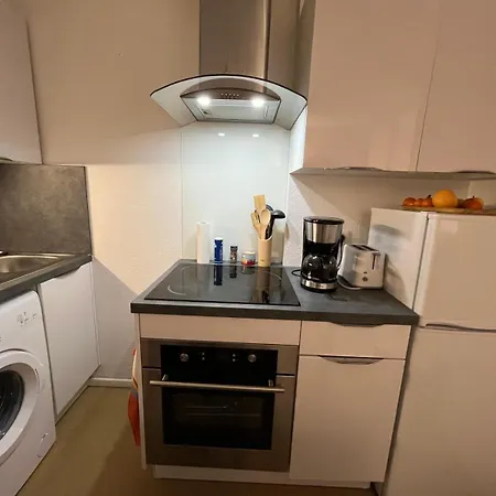 Senillades A Pierre La Appartement Saint-Pierre-la-Mer (Aude)