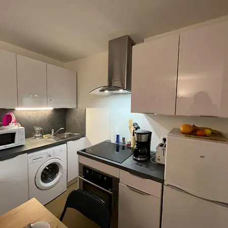 Apartment Senillades A Pierre La Saint-Pierre-la-Mer (Aude)