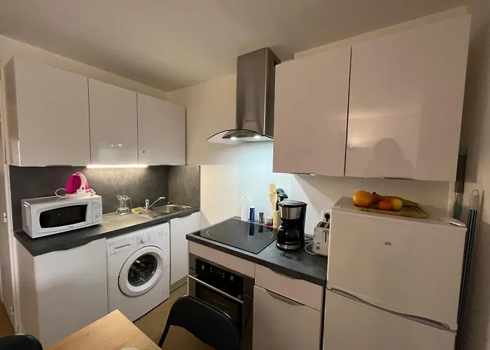 Apartamento Senillades à Pierre La Saint-Pierre-la-Mer (Aude)
